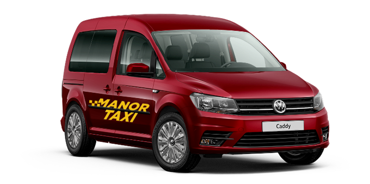 VW Caddy Maxi life (6 Seater)