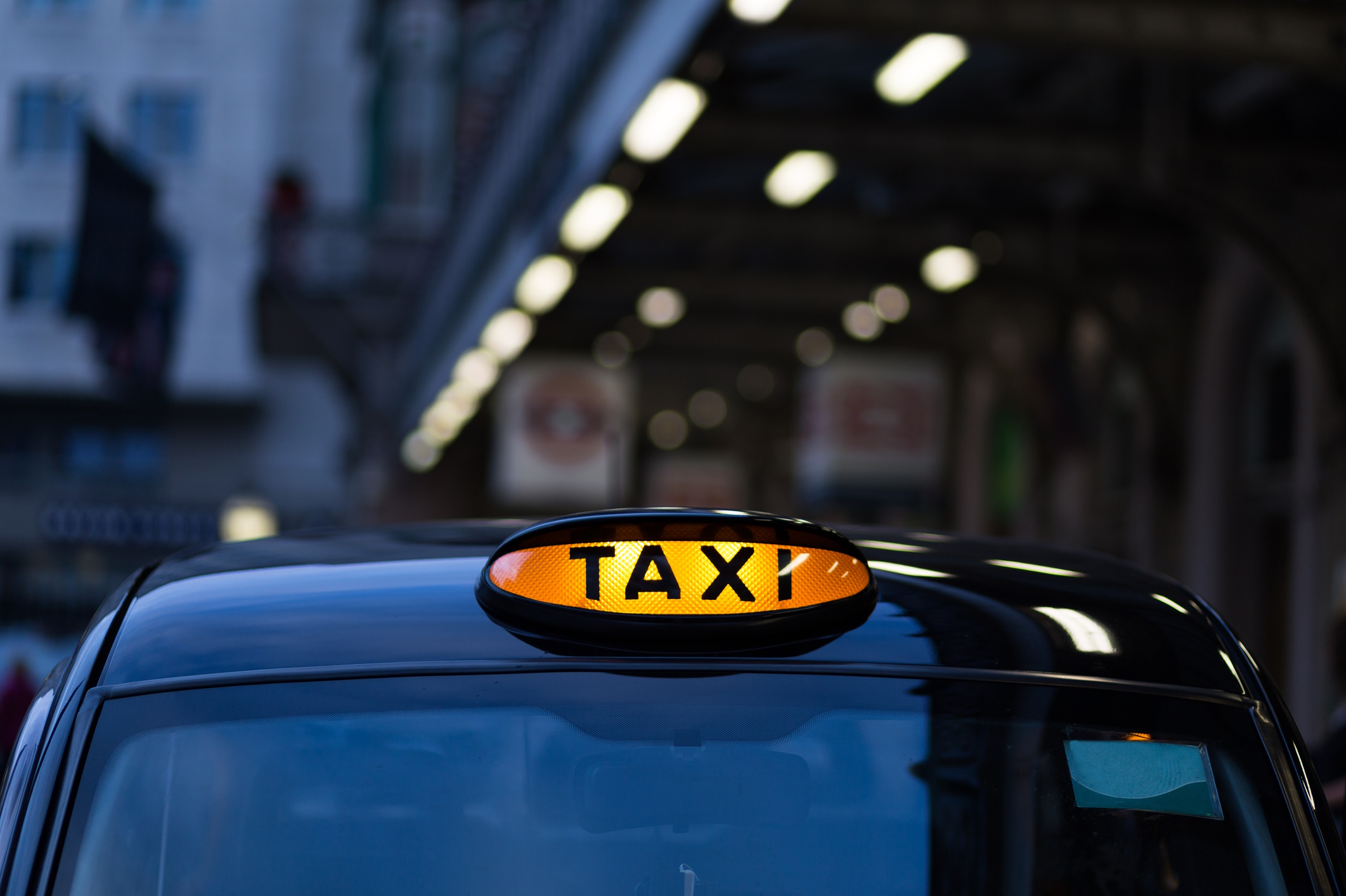 Mile Oak Taxi