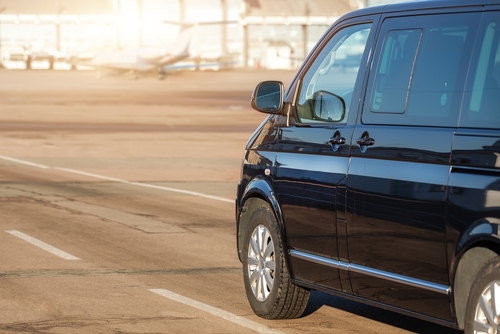Airport Transfers in Mile Oak.