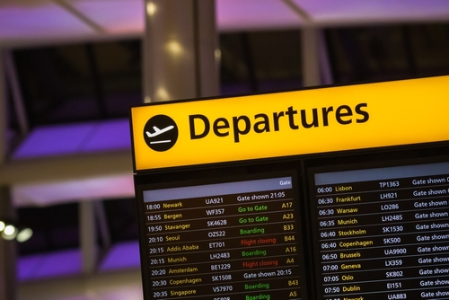 Airport Transfers in Mile Oak.